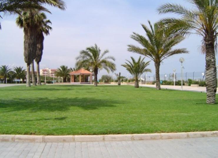 Vistas Al Mar En Canet Playa Wifi Canet d'En Berenguer Esterno foto