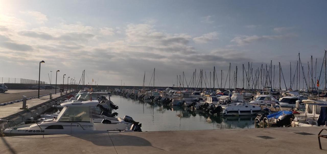 Vistas Al Mar En Canet Playa Wifi Canet d'En Berenguer Esterno foto